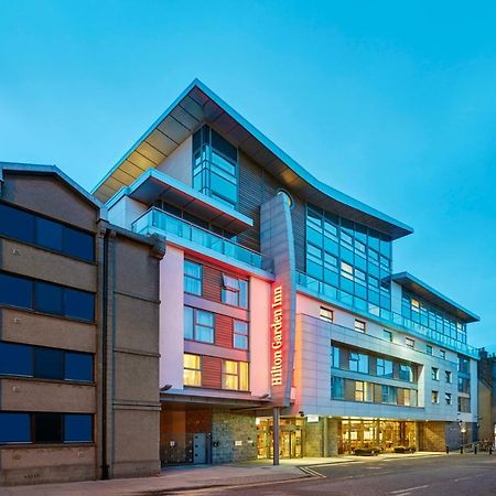 Hilton Garden Inn Aberdeen City Centre Экстерьер фото