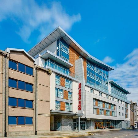 Hilton Garden Inn Aberdeen City Centre Экстерьер фото