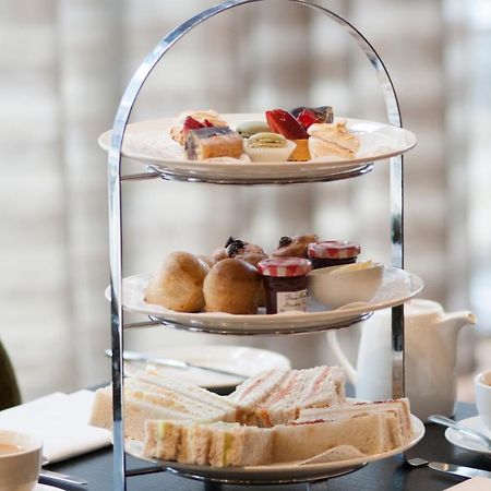 Hilton Garden Inn Aberdeen City Centre Экстерьер фото