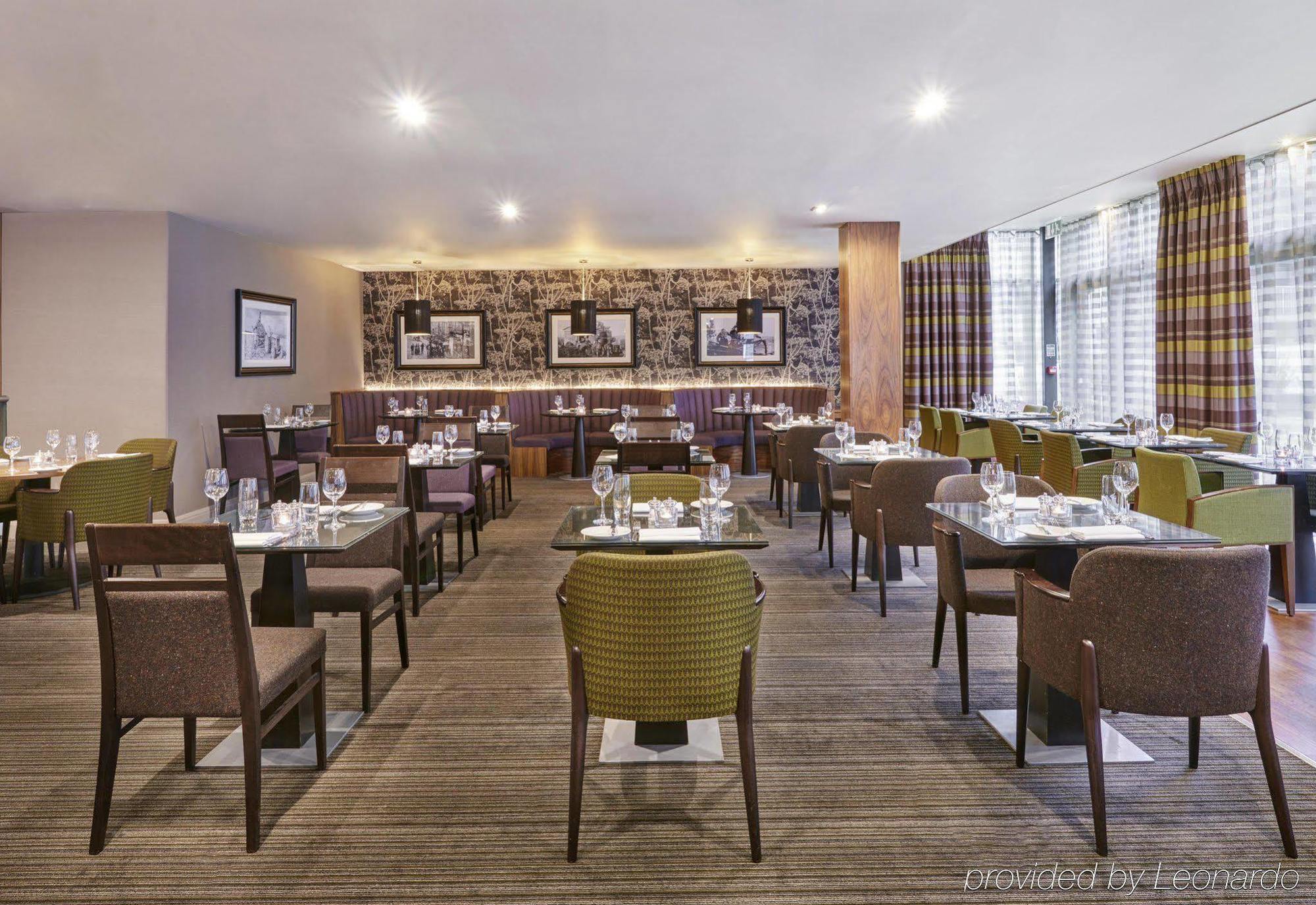 Hilton Garden Inn Aberdeen City Centre Экстерьер фото