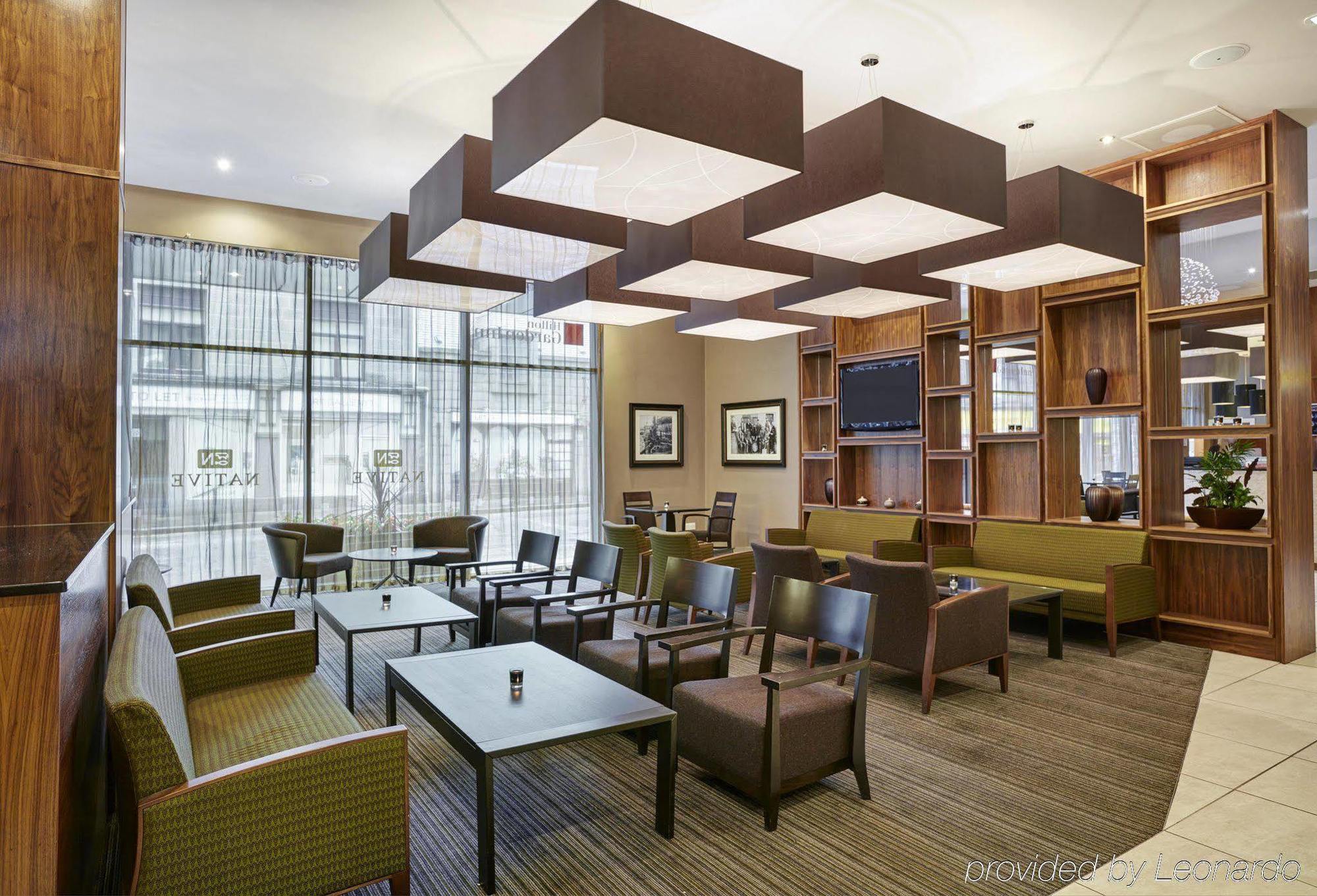 Hilton Garden Inn Aberdeen City Centre Экстерьер фото