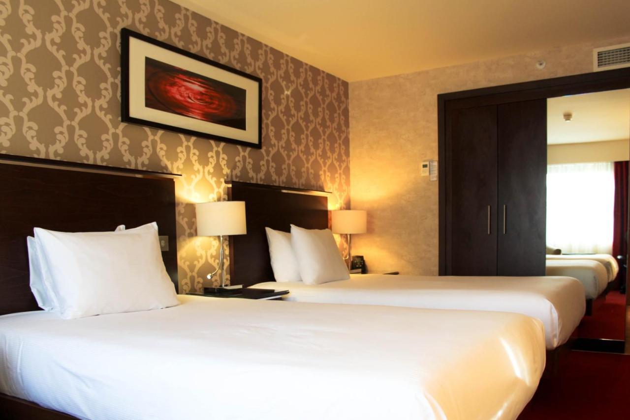 Hilton Garden Inn Aberdeen City Centre Экстерьер фото